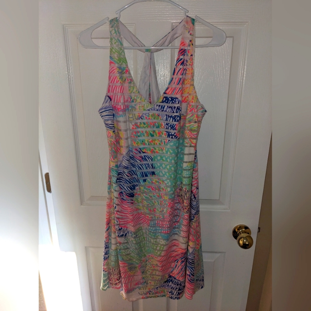 Lilly Pulitzer Dress (Size XL)